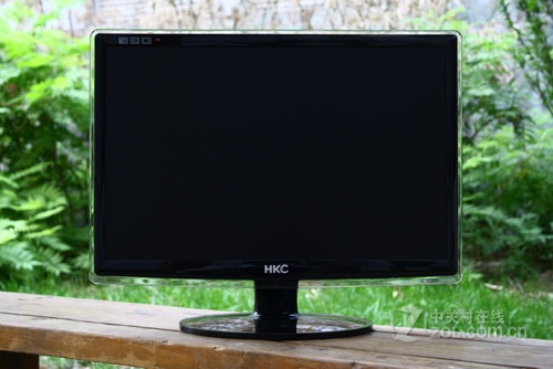 hkc台式电脑控制面板怎么调亮度 求图片解 满意