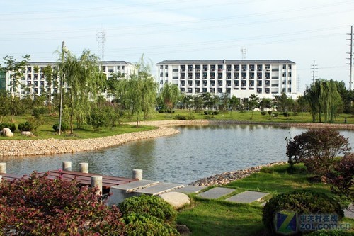 合肥美菱冰箱厂车哪一路在生态公园附近停靠。