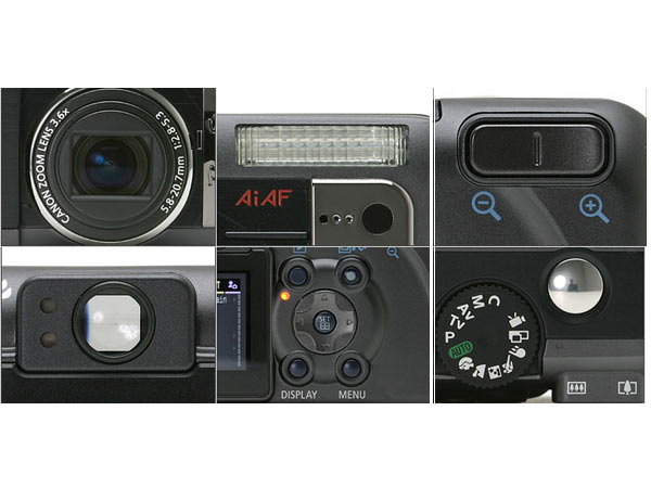 ���ܣ�Canon��S70ͼƬ���� ��7�� -ZOL�йش����ߵ�7��