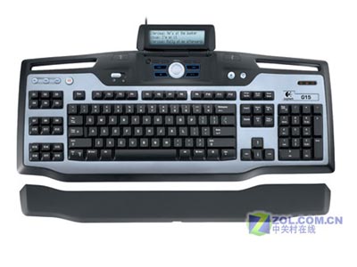 �޼���Logitech��G15 KeyboardͼƬ���� ��16�� -ZOL�йش����ߵ�16��