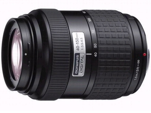 ���ְ�˹��OLYMPUS��40-150mm f/3.5-4.5 ��1��