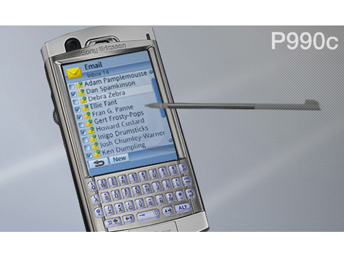 ���ᰮ���ţ�Sony Ericsson��P990iͼƬ���� ��15�� -ZOL�йش����ߵ�15��