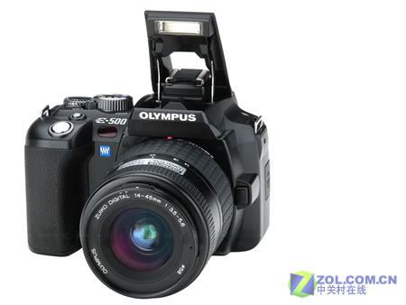 ���ְ�˹��OLYMPUS��E500ͼƬ���� ��3�� -ZOL�йش����ߵ�3��