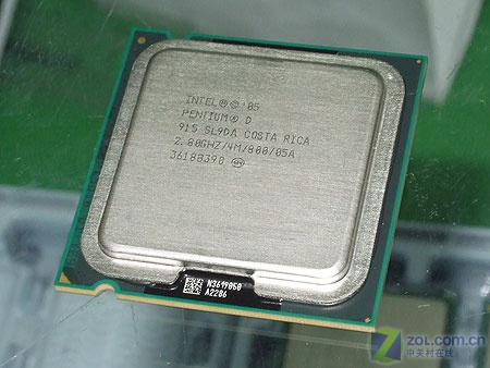 Intel����D˫�� 915(ɢ)ͼƬ���� ��4�� -ZOL�йش����ߵ�4��