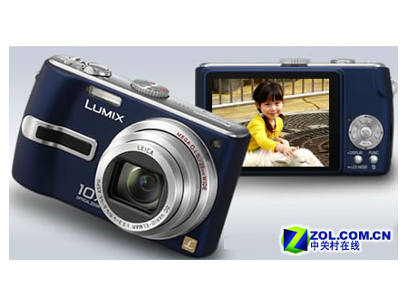 ���£�Panasonic��TZ3GKͼƬ���� ��8�� -ZOL�йش����ߵ�8��