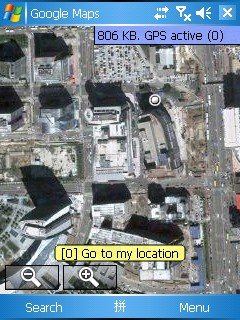 Google Map!�ֻ�������ʵ��GPS��λ��ͼͼƬ����,ͼ34-ZOL�йش����ߵ�34��
