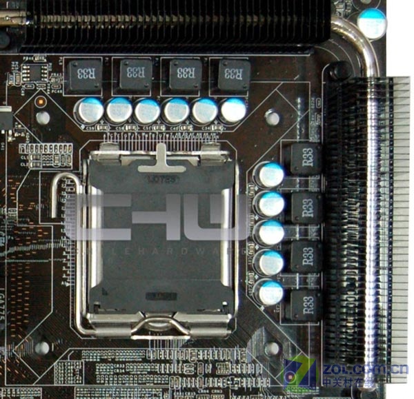 ֧��DDR3 Intel P35���幤������й©ͼƬ����,ͼ1-ZOL�йش����ߵ�1��
