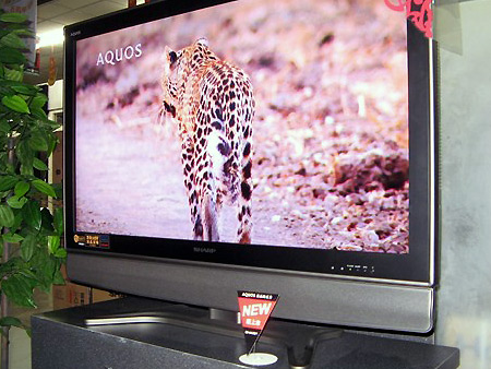 ���գ�Sharp��LCD-42G7ͼƬ���� ��4�� -ZOL�йش����ߵ�4��