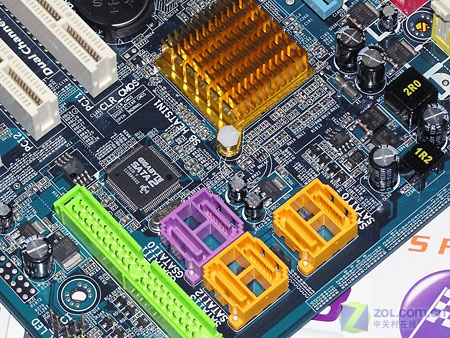 ���Σ�GIGABYTE��965P-S3(rev. 3.3)ͼƬ���� ��5�� -ZOL�йش����ߵ�5��