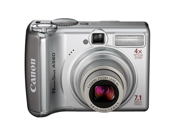 ���ܣ�Canon��A560 ��1��