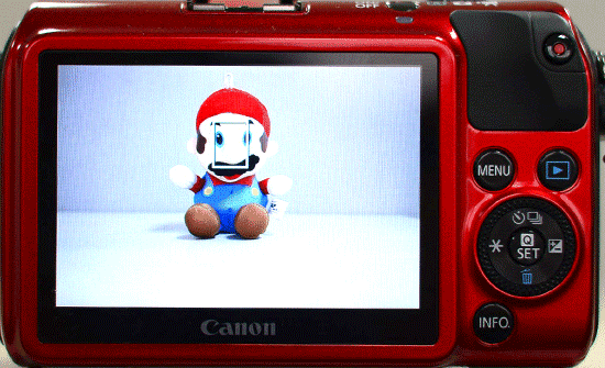 【高清图】 佳能微型可换镜数码相机eos m细细测图79