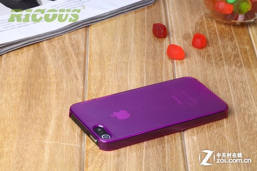 RICOUS P507糖果色iPhone5保护壳图赏