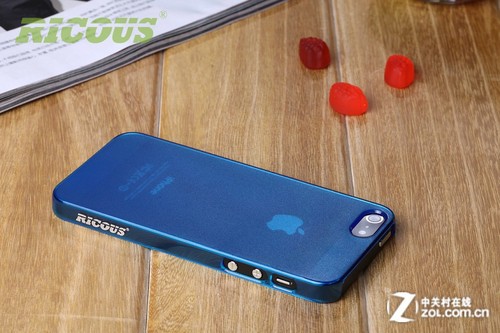 RICOUS P507糖果色iPhone5保护壳图赏