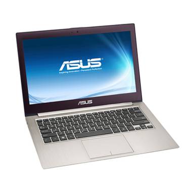 极致轻薄 华硕ZENBOOK BX32商务笔记本 