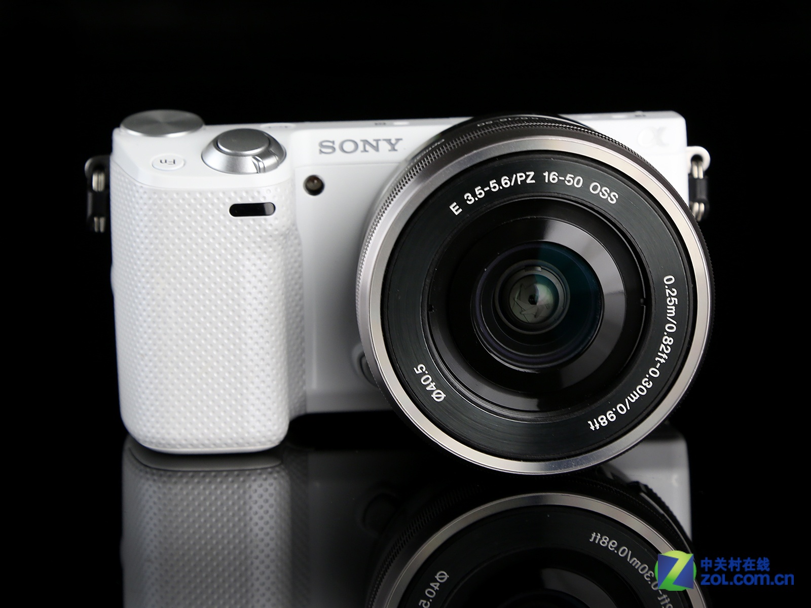 索尼nex-5r外观展示-第3页