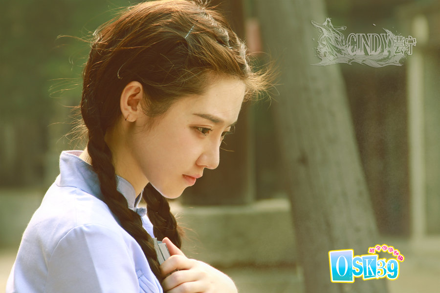 国人少女cs民国游行