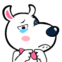 【高清图】 查理七世狗狗qq表情图片大全图7