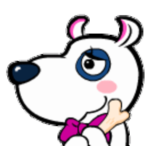 查理七世狗狗qq表情图片大全