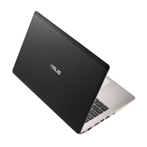 　触控达人必备华硕VivoBookS200/S400"点"出精彩 