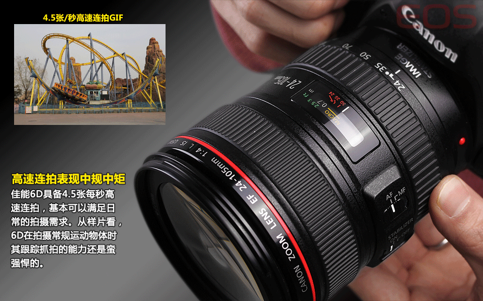 【高清图】佳能(canon)6d(单机)评测图解 图127-zol