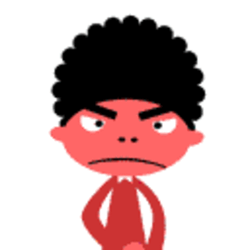 酱爆jumpoo男生qq表情图片