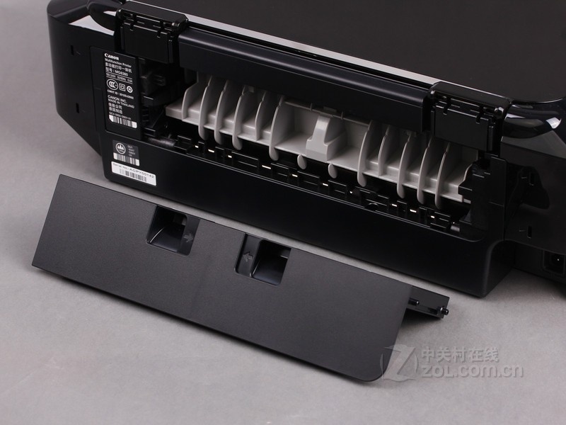 【室内效果图】佳能MG6380取卡纸单元图片