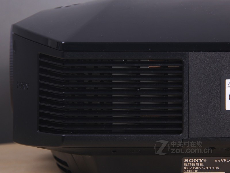 【室内效果图】索尼HW50ES散热器图片-ZOL