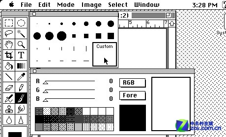 时隔23年 Adobe公布初版Photoshop源码
