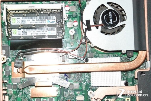 成本5块钱的k500散热改造_笔记本评测