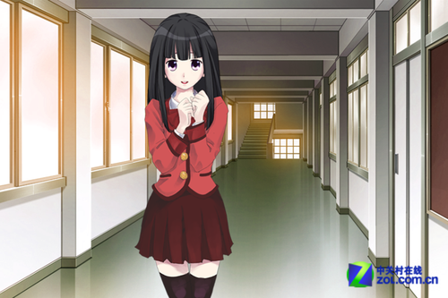 是心跳回忆 《心动回忆》试玩评测_<em>手机游戏</em>_