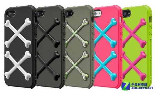 全面防护 京东SwitchEasy狗骨头保护壳_配件行