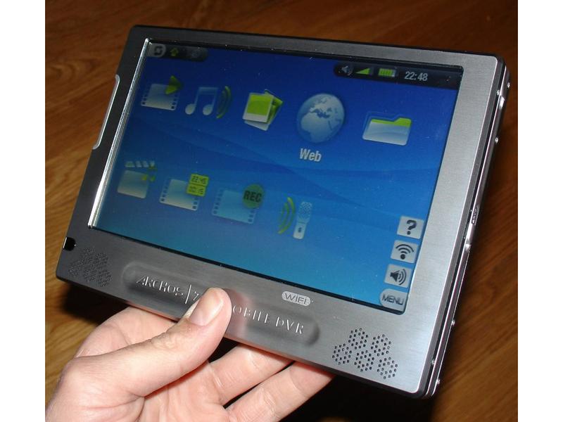 �����ӣ�ARCHOS��704 wifi��80GB��ͼƬ���� ��8�� -ZOL�йش����ߵ�8��