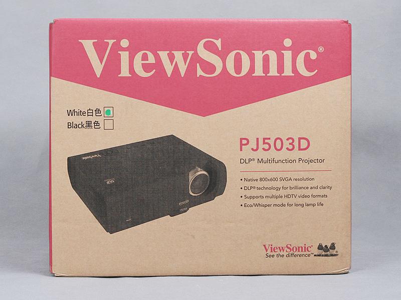 ���ɣ�ViewSonic��PJ503DͼƬ���� ��5�� -ZOL�йش����ߵ�5��