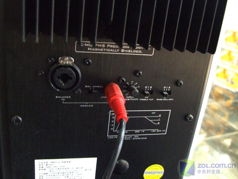 ���£�Creative��E-MU PM5ͼƬ���� ��9�� -ZOL�йش����ߵ�9��