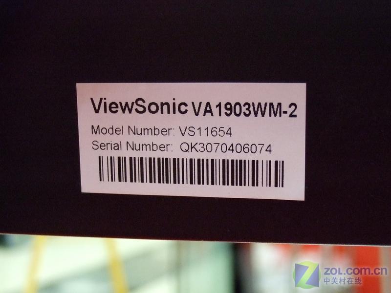 ���ɣ�ViewSonic��VA1903wͼƬ���� ��2�� -ZOL�йش����ߵ�2��