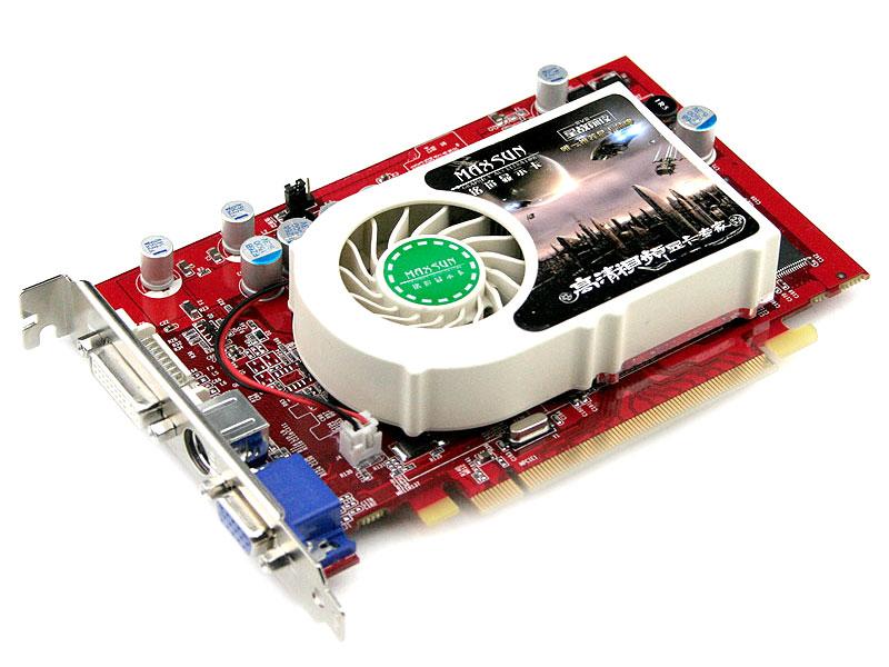 MAXSUN�����u������X1550�ƽ��256MͼƬ���� ��9�� -ZOL�йش����ߵ�9��