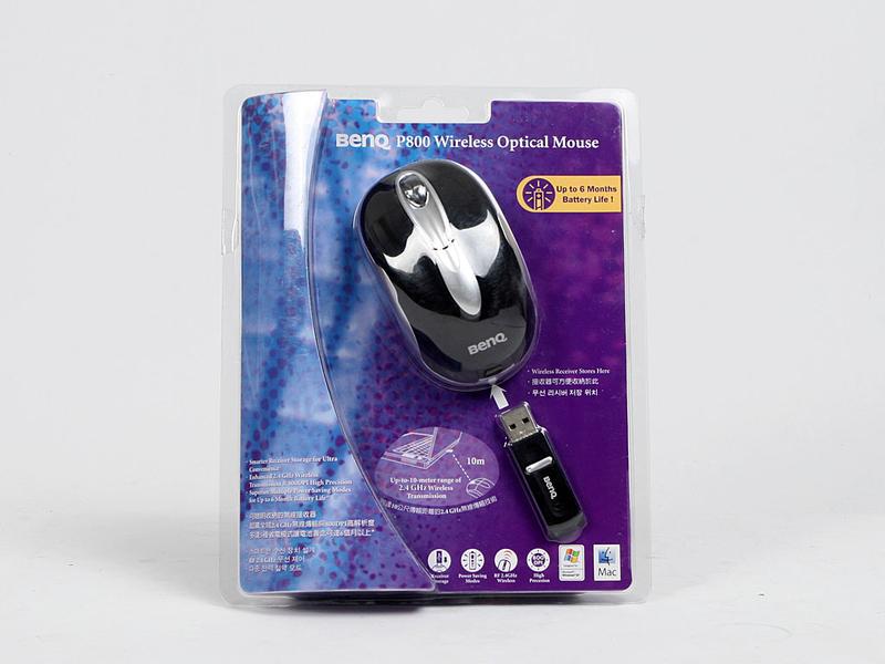 ������BenQ��P800����ɫ ��1��