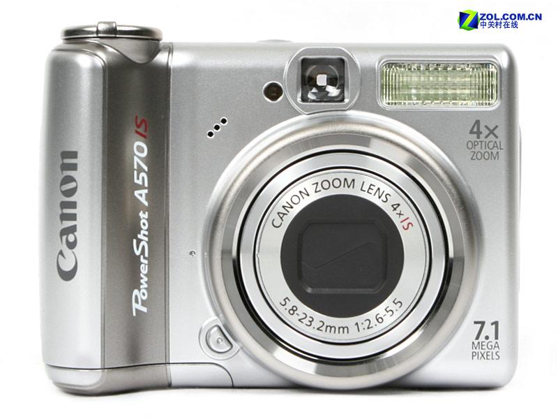���ܣ�Canon��A570 ISͼƬ���� ��4�� -ZOL�йش����ߵ�4��