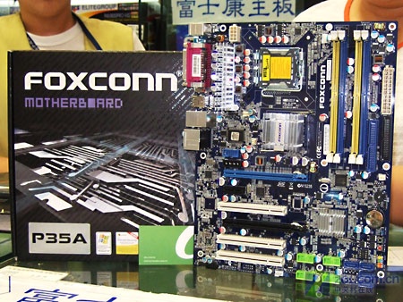 ��ʿ����Foxconn��P35AͼƬ���� ��22�� -ZOL�йش����ߵ�22��