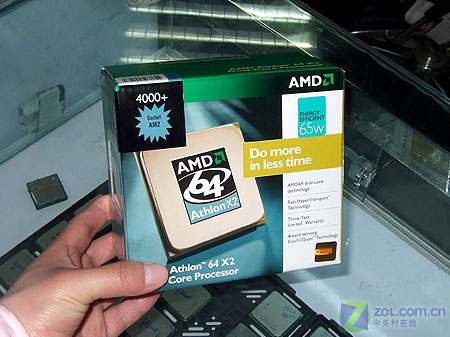 AMD����64 X2 4000+(��)ͼƬ���� ��7�� -ZOL�йش����ߵ�7��