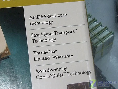 AMD���� X2 4800+(��)ͼƬ���� ��5�� -ZOL�йش����ߵ�5��