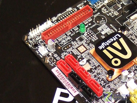 ��˶��ASUS��P5K Deluxe/WiFi-APͼƬ���� ��19�� -ZOL�йش����ߵ�19��