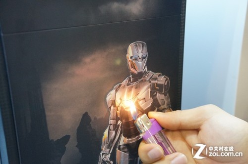 重金属彩雕元素 硕一机箱震撼香港展_硕一 G6