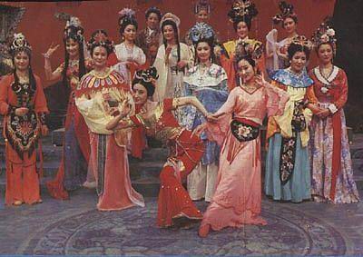 美女如云西游记 《醉西游》看遍人间绝色