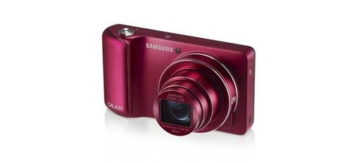 更高性价比三星GALAXYCamera新品（Wi-Fi版本）试用 