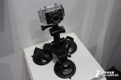 P&E2013:极限影像新体验 AEE展台一览