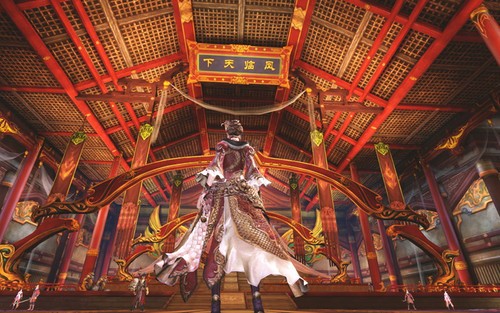 虚幻引擎3巨作《寻龙》激活码火热预定中