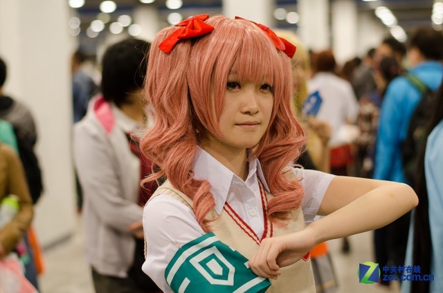 二次元盛会 北京IDO4动漫游戏嘉年华图播