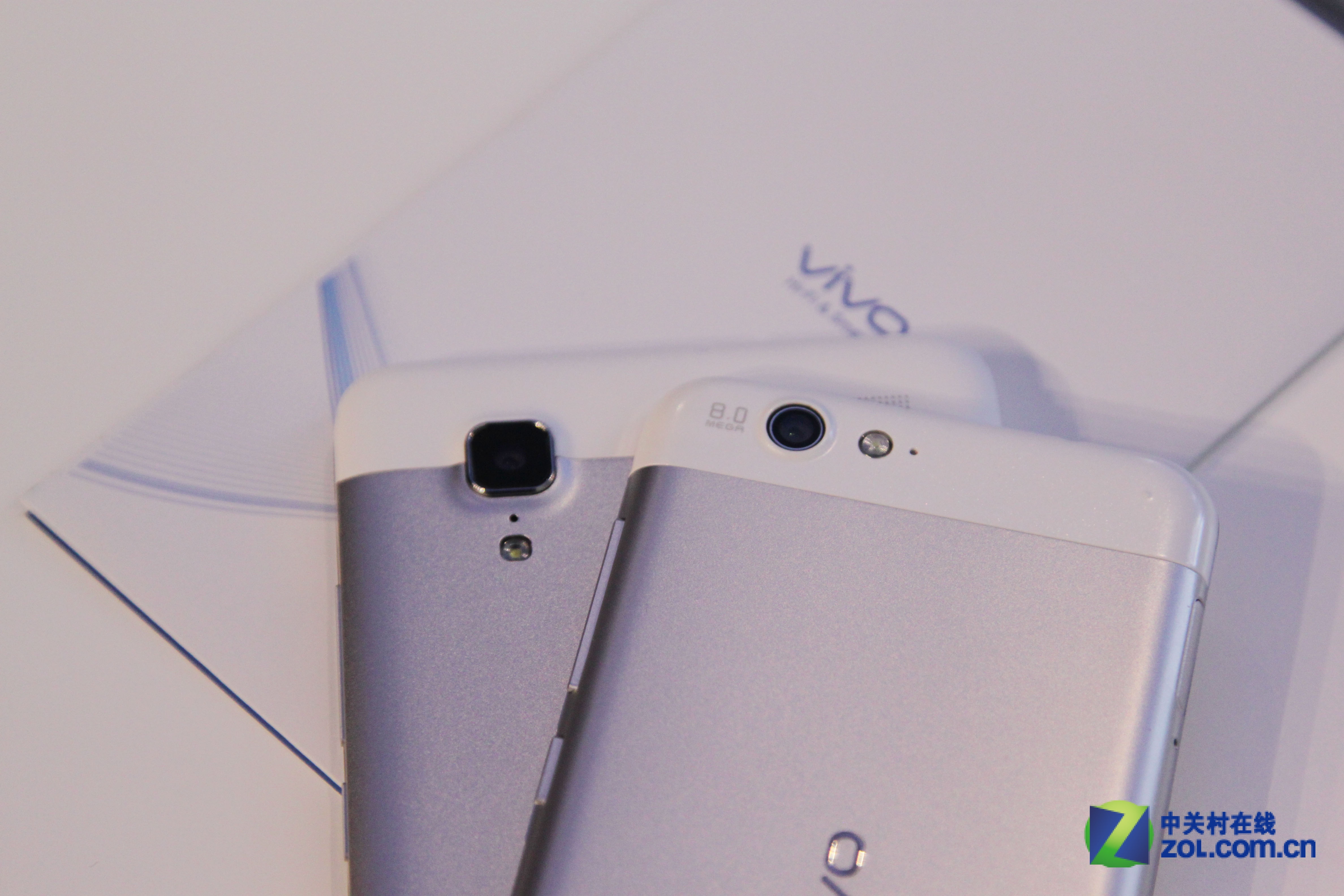 【图】金属超薄风+vivo