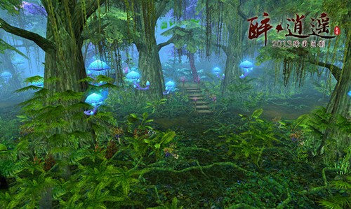 戈壁滩实地取景《醉逍遥》十大全新场景首曝